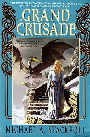 Seller image for The Grand Crusade (The DragonCrown War Cycle #3) for sale by Kayleighbug Books, IOBA