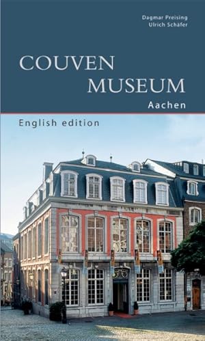 Imagen del vendedor de Couven-museum Aachen a la venta por GreatBookPrices
