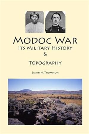 Seller image for Modoc War for sale by GreatBookPrices