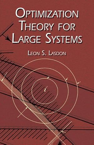 Immagine del venditore per Optimization Theory for Large Systems venduto da GreatBookPrices