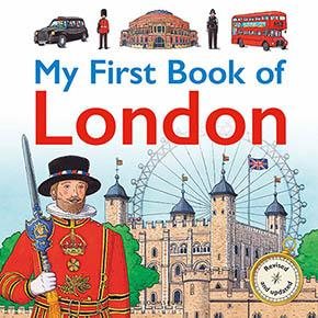 Seller image for My First Book of London for sale by GreatBookPrices