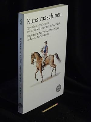 Kunstmaschinen - Spielräume des Sehens zwischen Wissenschaft und Ästhetik - aus der Reihe: Fische...