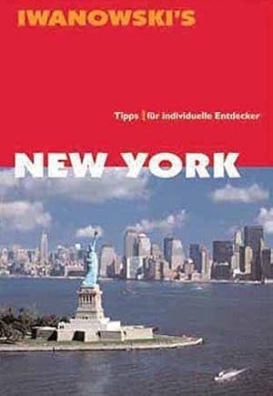 Bild des Verkufers fr New York: Tipps fr individuelle Entdecker (Spezial-Reisefhrer) zum Verkauf von Die Buchgeister