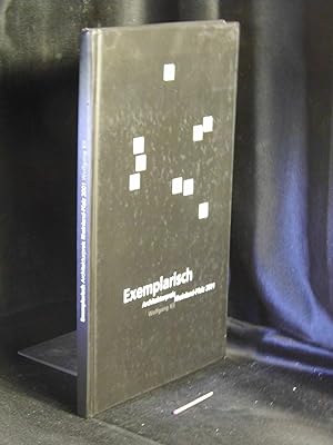 Exemplarisch; Architekturpreis Rheinland-Pfalz 2001 -