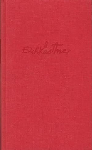 Seller image for Kstner fr Erwachsene. Hrsg. v. R. W. Leonhardt. for sale by Die Buchgeister