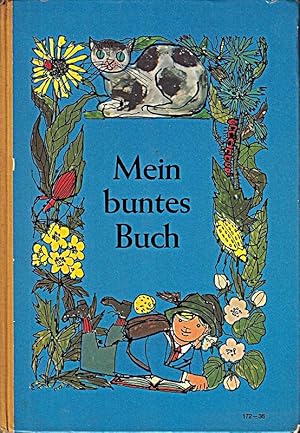 Imagen del vendedor de Mein buntes Buch - Ein Lesebuch fr das sechste Schuljahr a la venta por Die Buchgeister