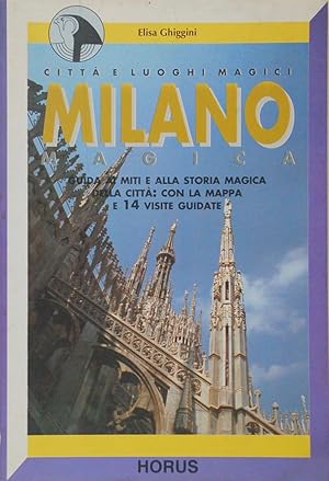 Imagen del vendedor de Milano Magica a la venta por FABRISLIBRIS