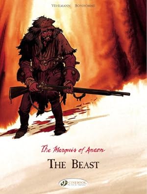 Bild des Verkufers fr Marquis of Anaon 4 : The Beast zum Verkauf von GreatBookPrices