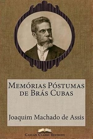 Seller image for Memrias Pstumas De Brs Cubas -Language: portuguese for sale by GreatBookPrices