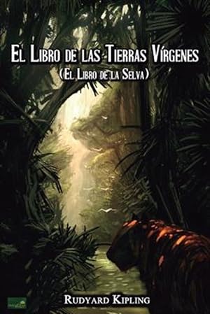 Imagen del vendedor de El Libro de las Tierras Vrgenes -Language: spanish a la venta por GreatBookPrices