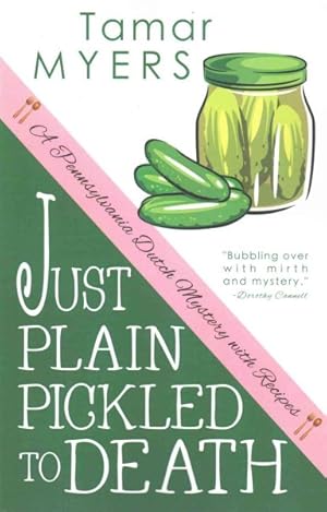 Seller image for Just Plain Pickled to Death for sale by GreatBookPrices
