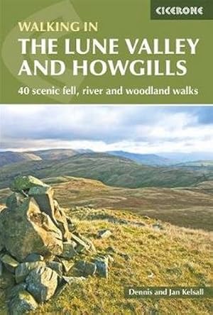 Seller image for Lune Valley and Howgills : 40 Scenic Fell, River and Woodland Walks for sale by GreatBookPrices