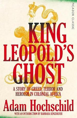 Seller image for King Leopold's Ghost (Paperback) for sale by Grand Eagle Retail