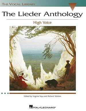 Seller image for Lieder Anthology : High Voice for sale by GreatBookPrices