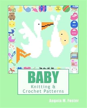 Seller image for Baby Knitting & Crochet Patterns for sale by GreatBookPrices