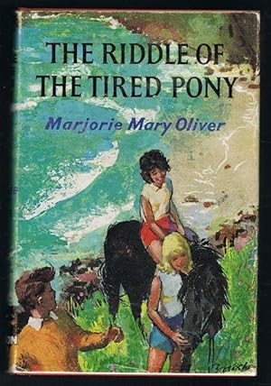 Imagen del vendedor de The Riddle of the Tired Pony a la venta por Jenny Wren Books