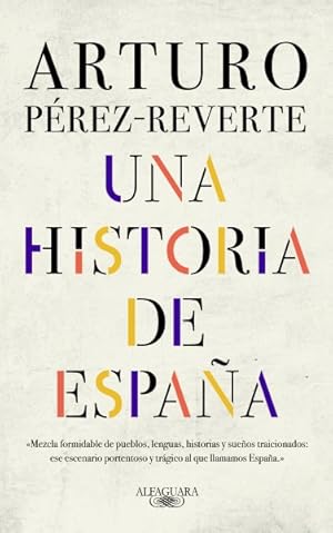 Image du vendeur pour Una historia de Espaa/ A History of Spain -Language: spanish mis en vente par GreatBookPrices