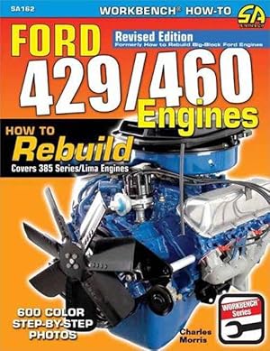 Seller image for Ford 429/460 Engines (Paperback) for sale by Grand Eagle Retail