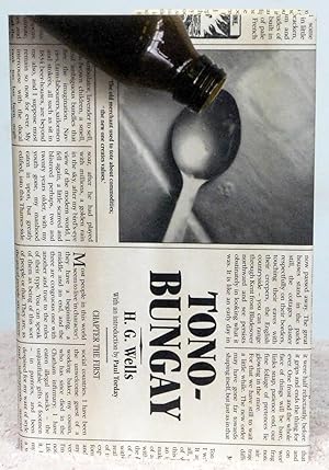 Seller image for Tono-Bungay for sale by Argyl Houser, Bookseller