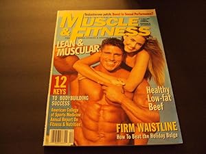 Immagine del venditore per Muscle And Fitness Jan 1987 Hot Sensuous Body, Liposuction venduto da Joseph M Zunno