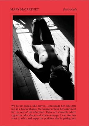 Immagine del venditore per Mary Mccartney : Paris Nude venduto da GreatBookPrices