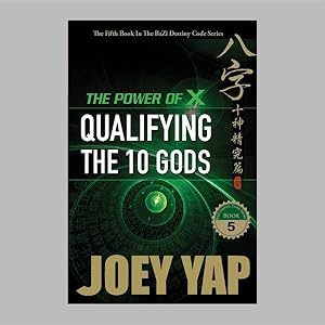 Seller image for Power of X : Qualifying the 10 Gods for sale by GreatBookPrices