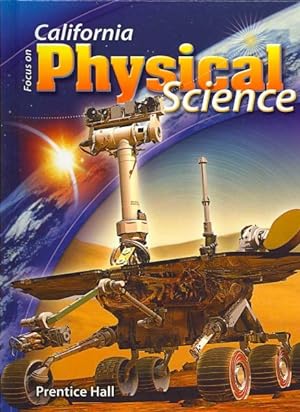 Seller image for Focus on Physical Science California Edition for sale by GreatBookPrices