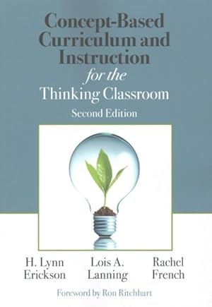 Seller image for Concept-based Curriculum and Instruction for the Thinking Classroom for sale by GreatBookPrices