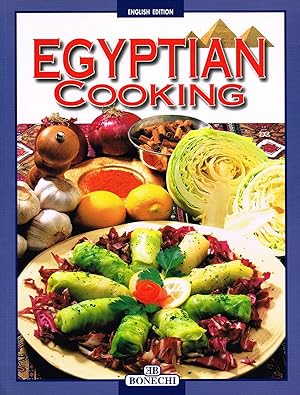 Bild des Verkufers fr Egyptian Cooking : English Edition : zum Verkauf von Sapphire Books