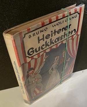 Heiterer Guckkasten. Zeichnungen von Reinhard Beuthien.