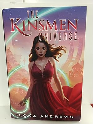 The Kinsmen Universe (SIGNED)