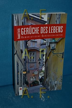 Bild des Verkufers fr Gerche des Lebens : eine autobiographische Reise zum Verkauf von Antiquarische Fundgrube e.U.