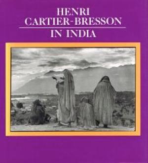 Bild des Verkufers fr Henri Cartier-Bresson in India zum Verkauf von A&M Bookstore / artecontemporanea