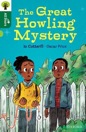 Immagine del venditore per Oxford Reading Tree All Stars: Oxford Level 12 : the Great Howling Mystery venduto da GreatBookPrices