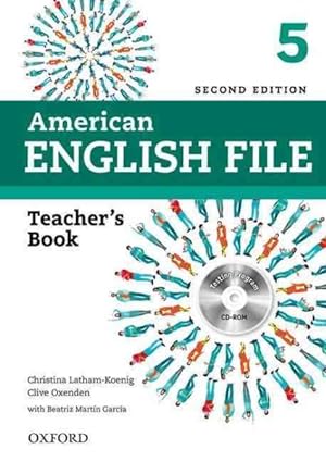 Seller image for American English File 5 for sale by GreatBookPrices