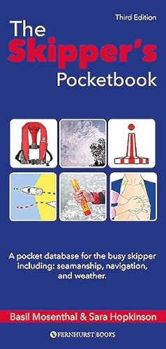 Imagen del vendedor de Skipper's Pocketbook : A Pocket Database for the Busy Skipper a la venta por GreatBookPrices