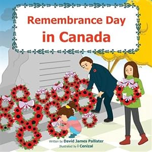 Bild des Verkufers fr Remembrance Day in Canada zum Verkauf von GreatBookPrices