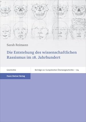 Seller image for Die Entstehung Des Wissenschaftlichen Rassismus Im 18 Jahrhundert -Language: german for sale by GreatBookPrices