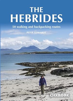 Image du vendeur pour Cicerone The Hebrides : 50 Walking and Backpacking Routes mis en vente par GreatBookPrices