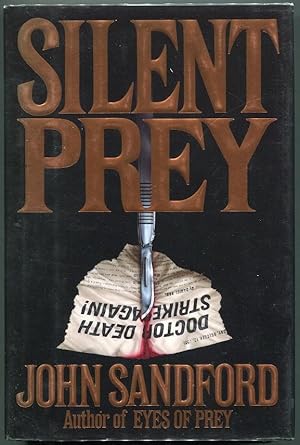 Seller image for Silent Prey for sale by Evening Star Books, ABAA/ILAB
