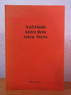 Image du vendeur pour Aufstnde unter dem roten Stern mis en vente par Antiquariat Weber