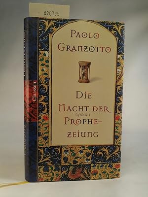 Seller image for Die Nacht der Prophezeiung for sale by ANTIQUARIAT Franke BRUDDENBOOKS