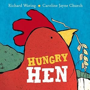 Imagen del vendedor de Hungry Hen a la venta por GreatBookPrices