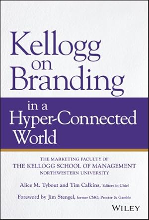 Immagine del venditore per Kellogg on Branding in a Hyper-Connected World venduto da GreatBookPrices