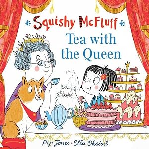 Image du vendeur pour Tea With the Queen mis en vente par GreatBookPrices