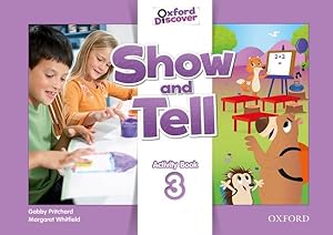 Seller image for Show And Tell: Level 3: Activity Book for sale by GreatBookPrices