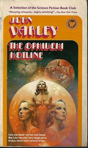 the ophiuchi hotline the ophiuchi hotline