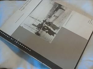 Bild des Verkufers fr Arturo Giacomelli: Viaggio nella Trieste di Svevo (Quaderni di fotografia) (Italian Edition) zum Verkauf von Versandhandel Rosemarie Wassmann