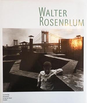 Seller image for Walter Rosenblum (Inscribed) for sale by Derringer Books, Member ABAA