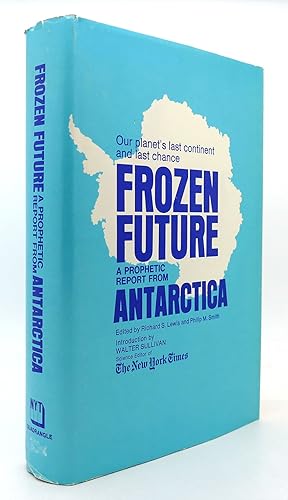 Seller image for FROZEN FUTURE for sale by Rare Book Cellar